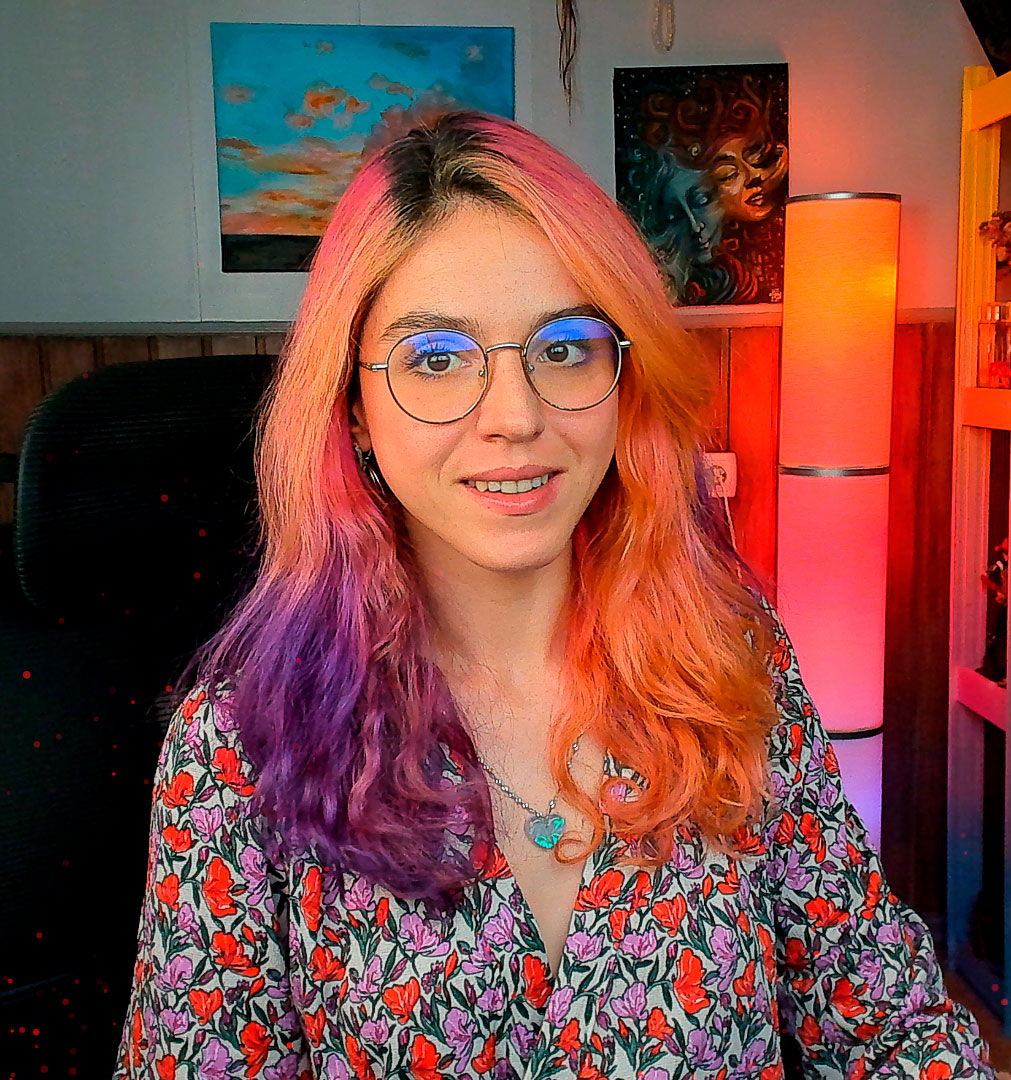 Саша Neff — художница